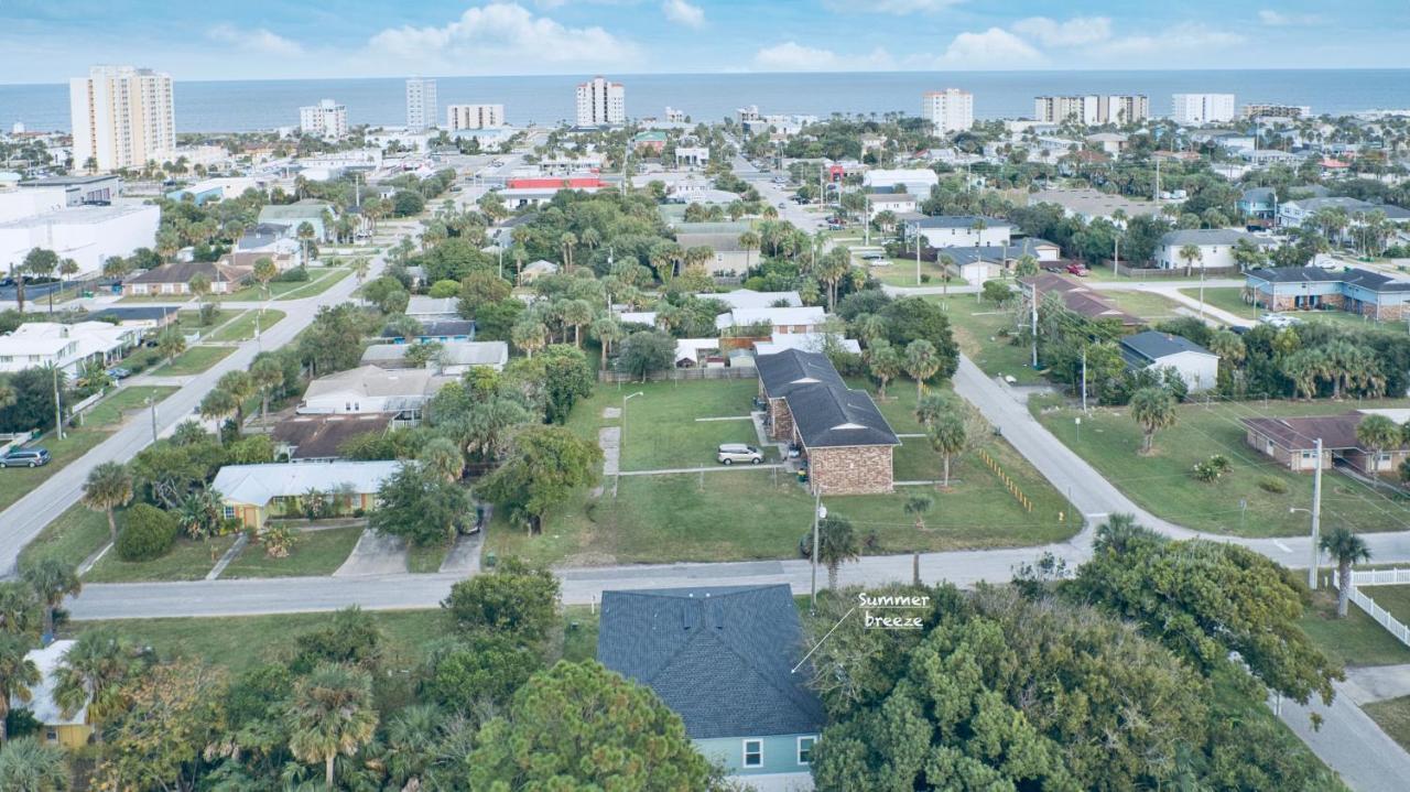 Few Steps To Ocean-4 Beach Cruisers & Free Parking & Private Backyard Jacksonville Beach Esterno foto